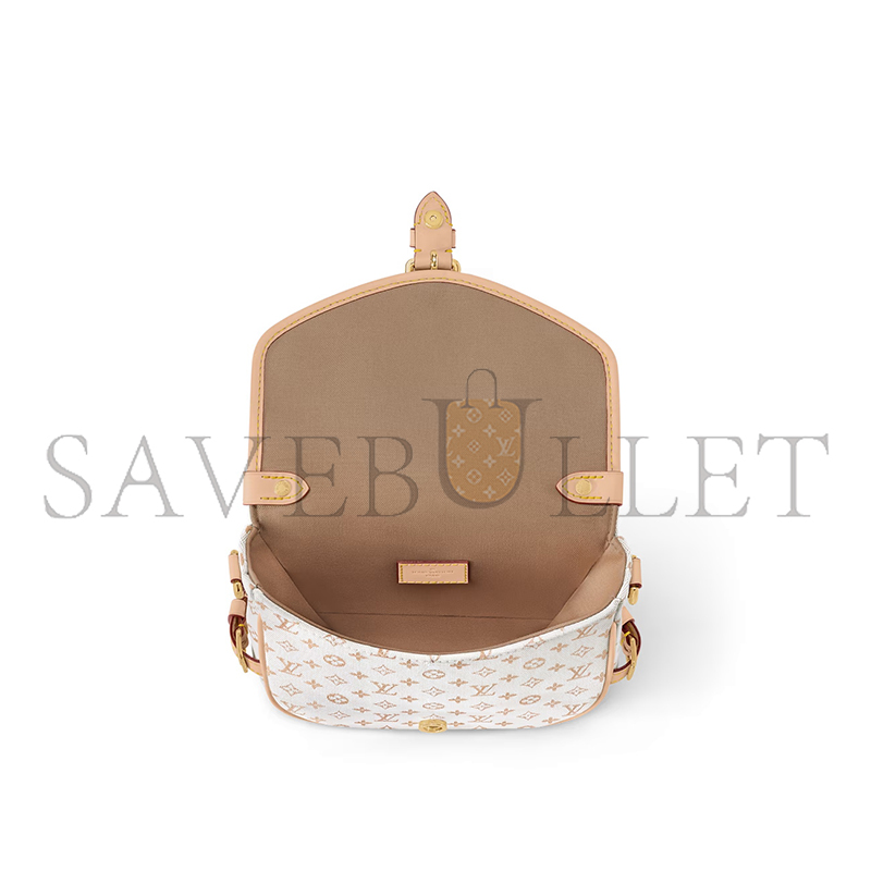 LOUIS VUITTON MASTER SAUMUR BB M12327 (20*16*8cm)